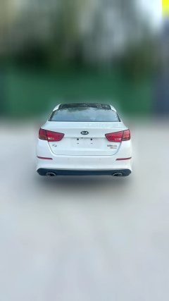 2015 Kia K5 2015 2.0 AT LUX #3