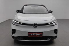 2022 Volkswagen ID.4 CROZZ 2022 AT Pure enjoymentLimited #3