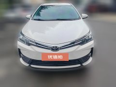 2019 Toyota Corolla 2019 1.2T AT S-CVT GLPioneer #2