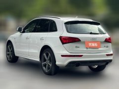 2017 Audi Q5(Imported) 2013 3.0T AT 45TFSISport (Imported) #5