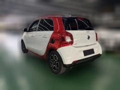 2018 smart ForFour 2016 0.9T AT 66kilowattPioneer (Imported) #4
