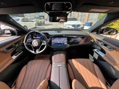 2024 Mercedes-Benz E-Class 2024 E 300 L Luxury #7