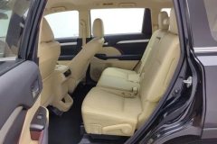 2017 Toyota Highlander 2015 2.0T AT Elite7Seat 4WD #19