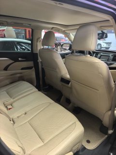2015 Toyota Highlander 2015 2.0T AT Luxury Nav7Seat FWD #4