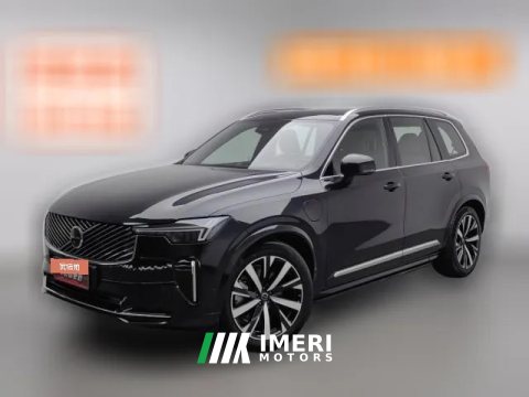 2025 Volvo XC90 PHEV(Imported) 2025 Facelift T8 Smart PremiumLuxury 7Seat