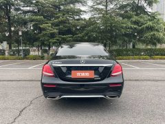 2018 Mercedes-Benz E-Class 2016 2.0T AT E200L #7