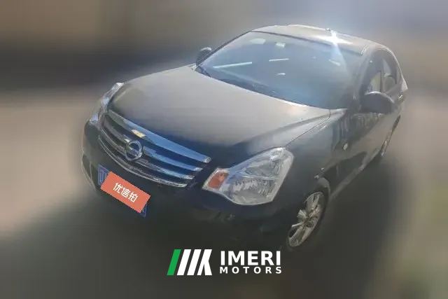 2019 Nissan Sylphy 2019 1.6 AT ClassicXE+Smart ConnectLeading