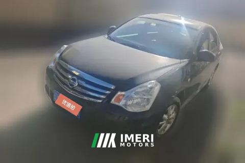 2019 Nissan Sylphy 2019 1.6 AT ClassicXE+Smart ConnectLeading
