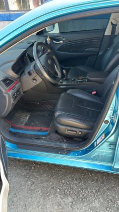 2015 BYD Qin EV 2015 1.5T AT double crownFlagship #7