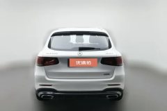 2020 Mercedes-Benz GLC-Class 2020 2.0T AT GLC300L 4MATICDynamic Facelift #4