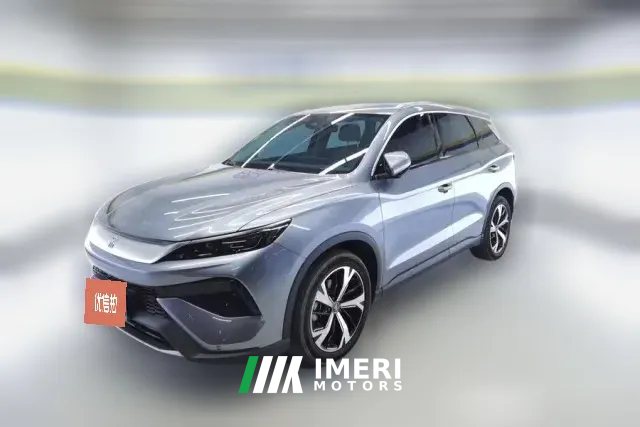 2025 BYD Song Pro PHEV 2025 No.2generation 1.5L AT DM-i 115KMexcellence