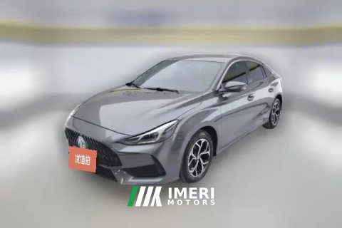 2022 MG MG5 2021 1.5 AT Facelift 180DVVT CVTyouthLuxury