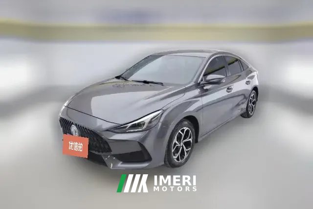 2022 MG MG5 2021 1.5 AT Facelift 180DVVT CVTyouthLuxury