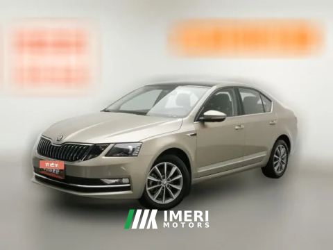2021 Škoda Octavia 2020 1.5L AT Smart DriveLuxury