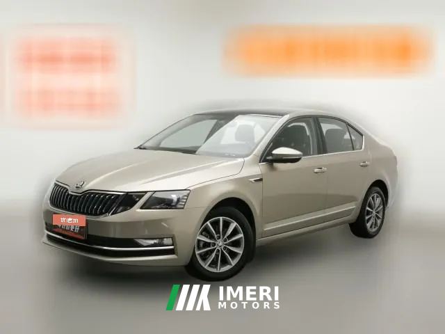 2021 Škoda Octavia 2020 1.5L AT Smart DriveLuxury