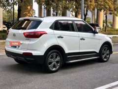 2016 Hyundai ix25 2015 1.6 AT GLSSmartFWD #11