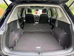 2019 Volkswagen Tiguan L 2019 2.0T AT 330TSIpanoramicComfortFWD China VI #10