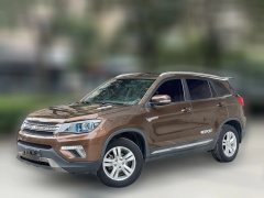 2018 Chang'an CS75 2017 1.5T AT SciroccoEditionFengyue #1