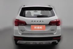 2016 Haval H6 2017 1.5T MT Red LabelSportElite FWD #4