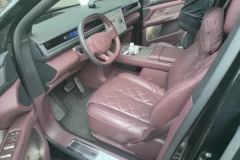 2025 NIO ES8 2026 6SeatExecutivesignEdition #9