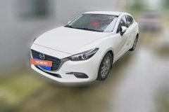 2019 Mazda Mazda3 Axela Sedan 2017 1.5 AT Comfort China VI #1