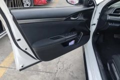 2023 Honda Civic 2021 1.5T AT HATCHBACK 220TURBONewSharpcontrol #7