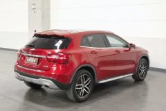 2018 Mercedes-Benz GLA-Class 2017 1.6T AT GLA200FashionFWD #2