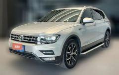 2019 Volkswagen Tiguan L 2019 2.0T AT 380TSIIntelligent movementLuxury 4WD #1