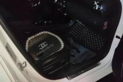 2020 Mercedes-Benz A-Class(Imported) 2019 1.3T AT A200Dynamic (Imported) #8