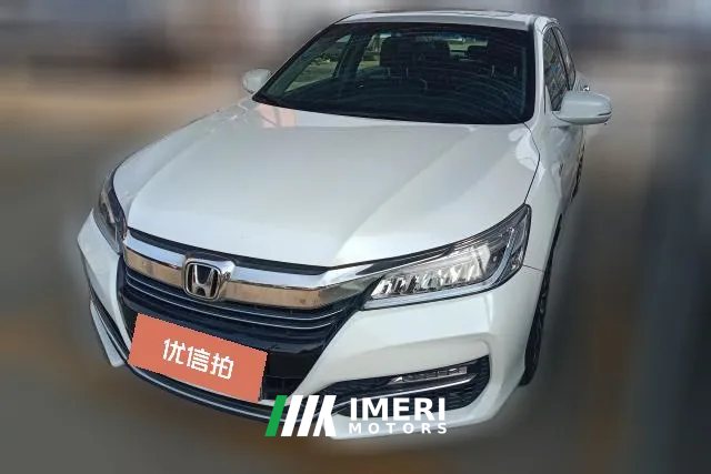 2017 Honda Accord 2016 2.0 AT SharpcoolEdition HEV
