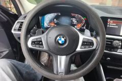 2022 BMW 3 Series 2022 2.0T AT 330Li xDrive MM Sport Shadow #14