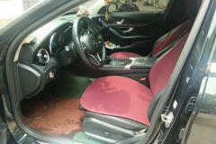 2018 Mercedes-Benz C-Class 2019 1.6T AT C180LFashionSport #9