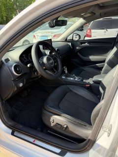 2018 Audi A3 Sportback 2018 1.4T AT 30AnniversaryYear35TFSIFashion #10