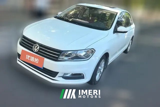 2018 Volkswagen Santana 2016 1.6 AT Comfort