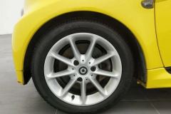 2015 smart ForTwo 2012 1.0 AT HardtopPassionEdition (Imported) #6