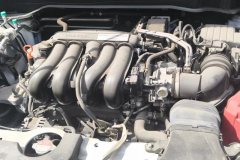 2022 Honda Fit Hatchback 2021 1.5 AT Chao XiangEdition #10