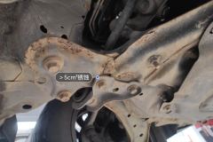 Subframe