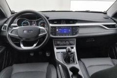 2020 Geely Auto Emgrand Sedan 2020 1.5 MT Luxury #12