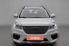2017 Haval H6 2017 1.5T AT ClassicUrbanFWD #3