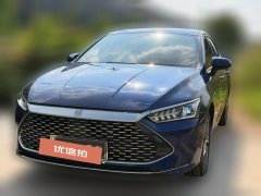 2022 BYD Qin Plus 2021 1.5 AT DM-i 120KM Premium #1