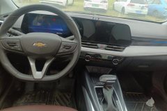 2025 Chevrolet Monza 2024 1.5L AT DCTJoy #12
