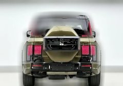 2024 Yangwang U8 2023 Luxury #3