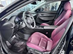 2024 Mazda Mazda3 Axela Sedan 2023 2.0L AT Quality and eleganceEdition #8