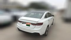 2019 Geometry A 2019 High dimensionalStandardPower of battery lifeEdition EV #3