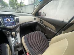 2015 Chevrolet Cruze Sedan 2015 1.5 AT ClassicSE #10