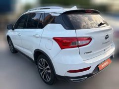 2018 GAC Trumpchi Trumpchi GS4 PHEV 2017 1.5 AT PHEVSmart HEV #7