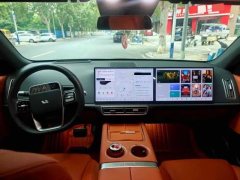 2025 Li Auto Li Auto L6 2025 Max SmartHuanNewEdition #7