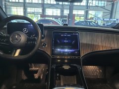 2024 Mercedes-Benz EQE SUV 2024 500 4MATIC Luxury #4