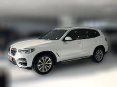 2019 BMW X3 2019 2.0TAT 25iLuxury Pkg #1