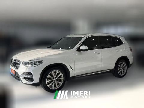 2019 BMW X3 2019 2.0TAT 25iLuxury Pkg